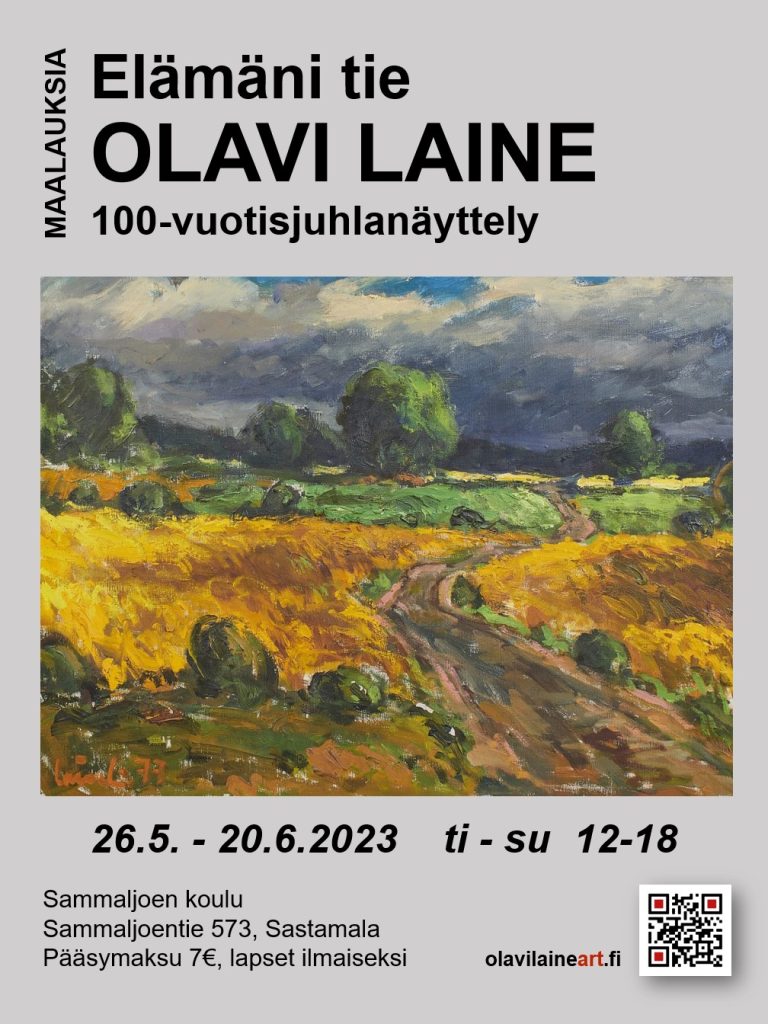 Galleria-Akseli - Olavi Laine